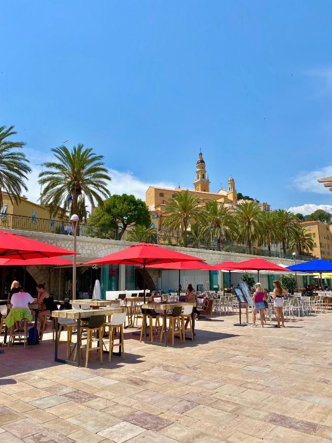 Le Mattoni 3 Apartment Menton Ngoại thất bức ảnh