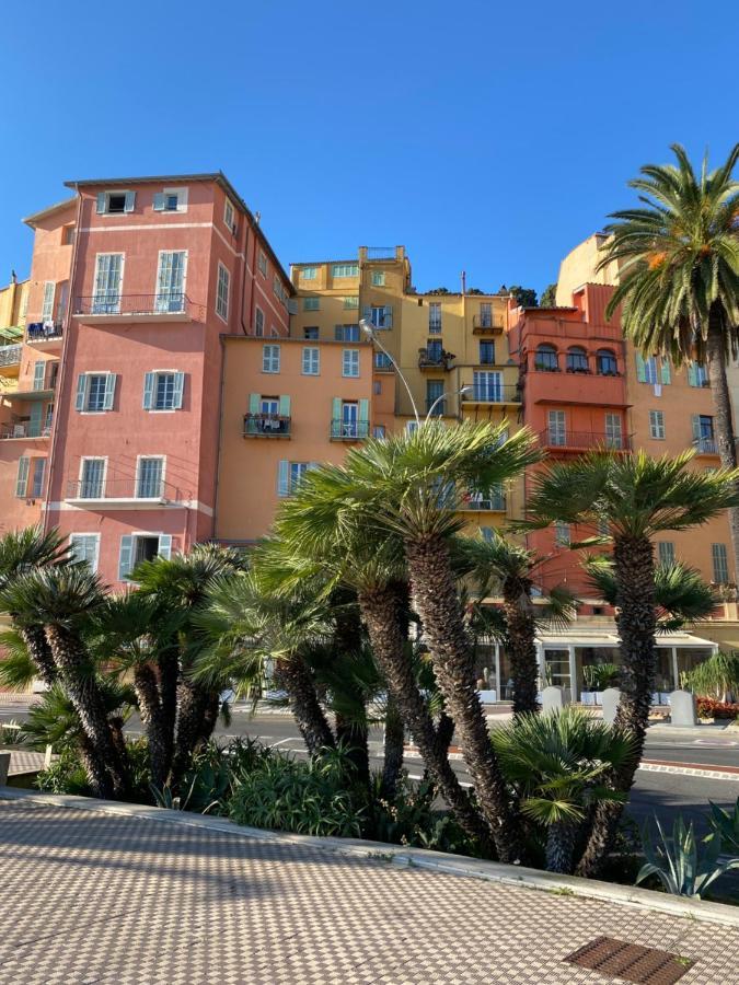 Le Mattoni 3 Apartment Menton Ngoại thất bức ảnh