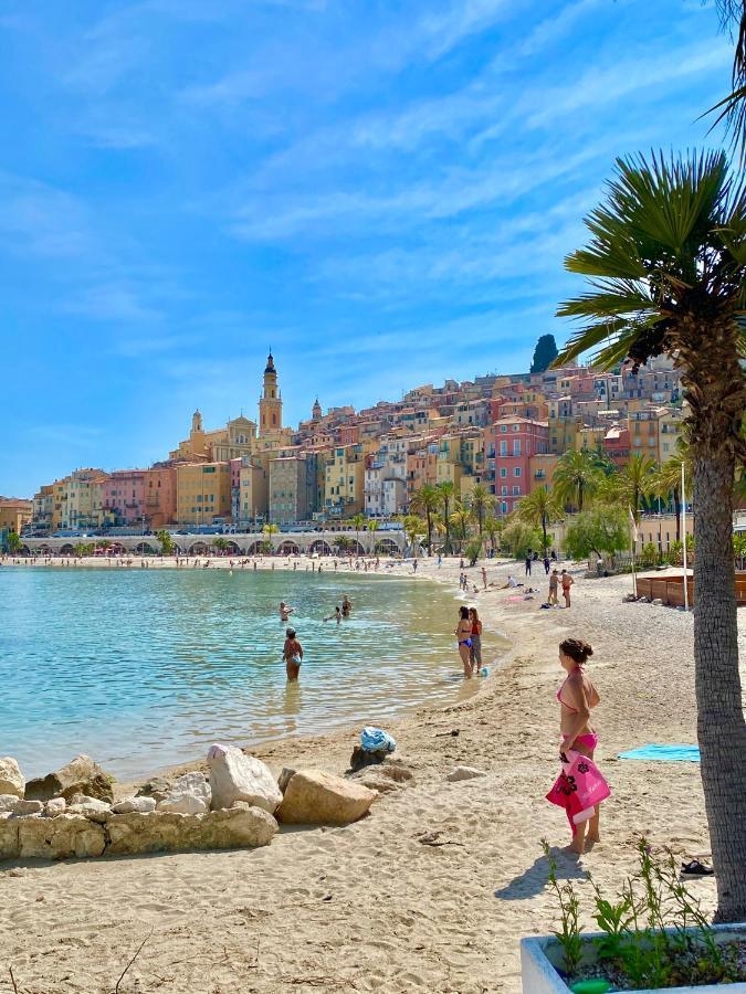 Le Mattoni 3 Apartment Menton Ngoại thất bức ảnh