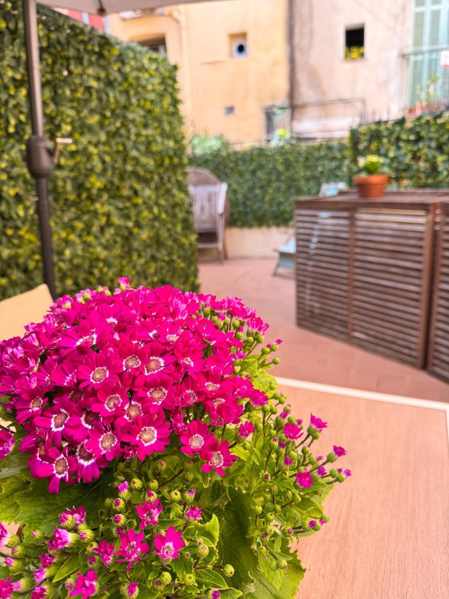 Le Mattoni 3 Apartment Menton Ngoại thất bức ảnh