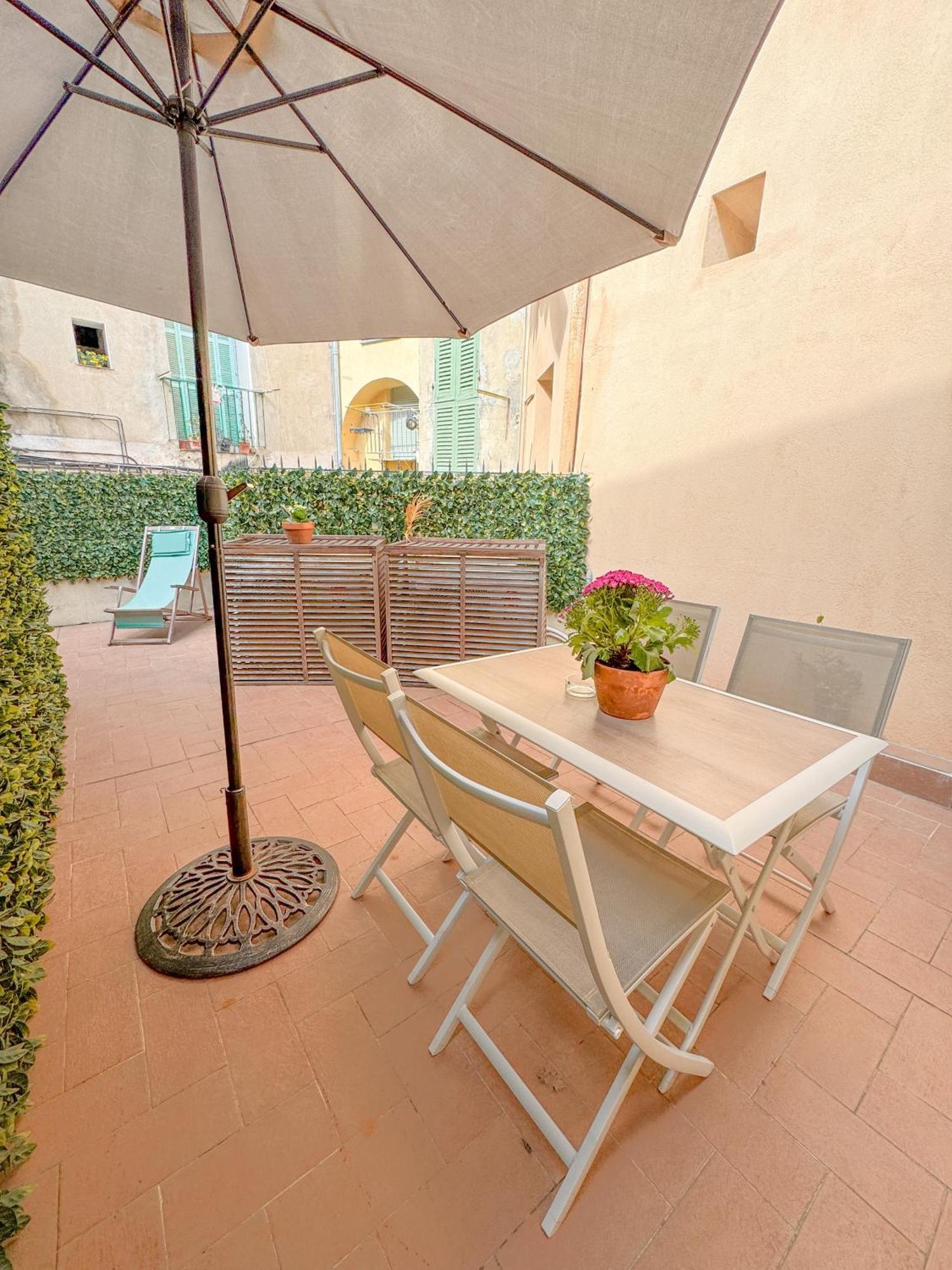 Le Mattoni 3 Apartment Menton Ngoại thất bức ảnh