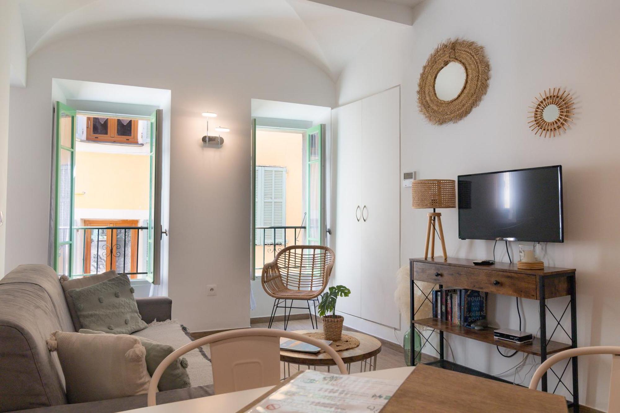 Le Mattoni 3 Apartment Menton Ngoại thất bức ảnh